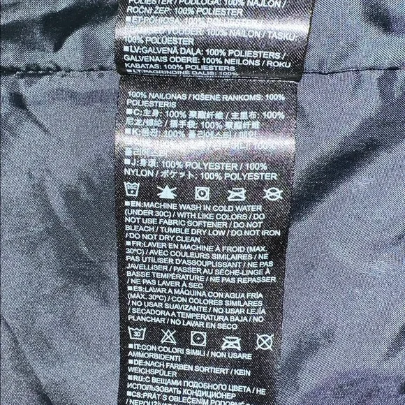 Burton jacket size M black color women’s - Picture 8 of 15